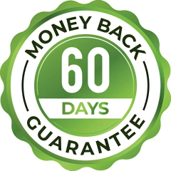 Neurocept 60-day money-back guarantee