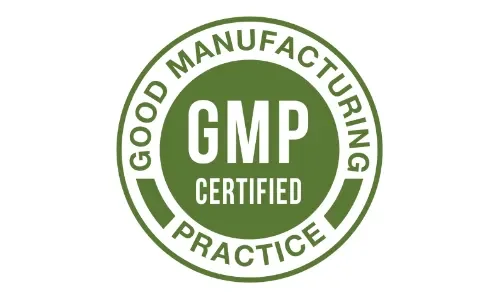 Neurocept manufactured in a GMP certified facility