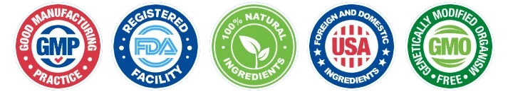 Neurocept Manufactured in FDA Registered GMP Facility
